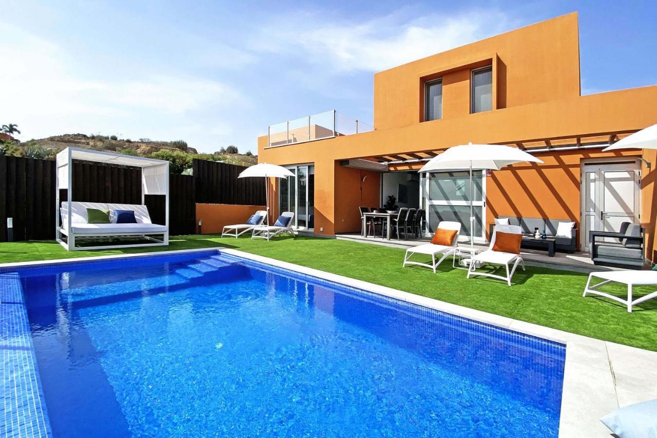 Salobre La Isla 8 Villa Maspalomas  Dış mekan fotoğraf