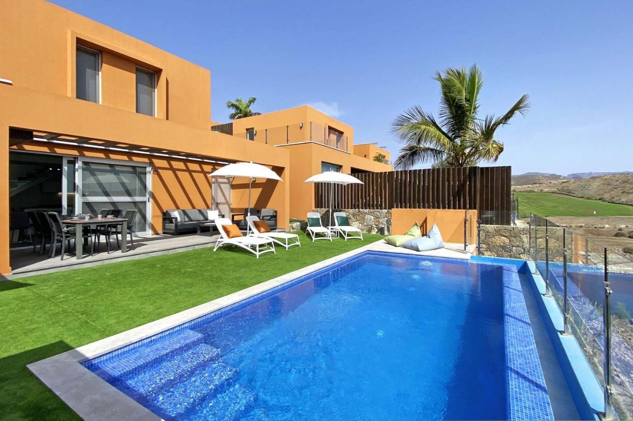 Salobre La Isla 8 Villa Maspalomas  Dış mekan fotoğraf