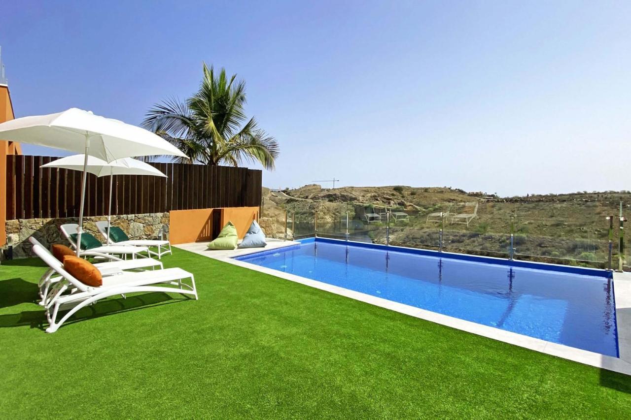 Salobre La Isla 8 Villa Maspalomas  Dış mekan fotoğraf