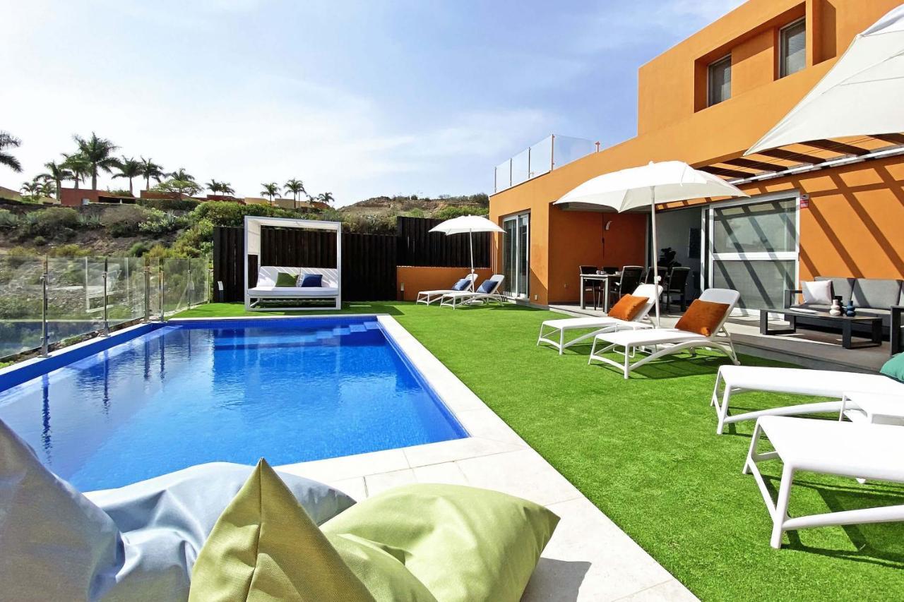 Salobre La Isla 8 Villa Maspalomas  Dış mekan fotoğraf