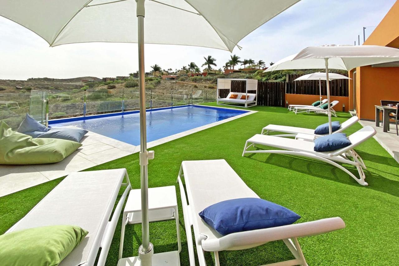 Salobre La Isla 8 Villa Maspalomas  Dış mekan fotoğraf
