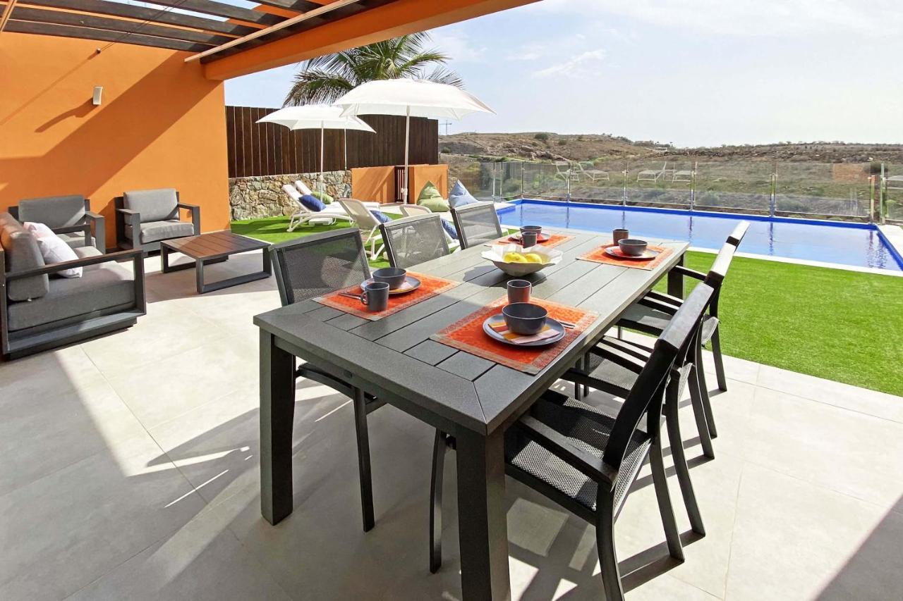 Salobre La Isla 8 Villa Maspalomas  Dış mekan fotoğraf
