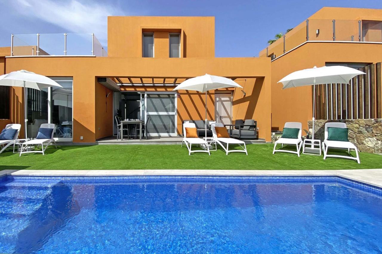Salobre La Isla 8 Villa Maspalomas  Dış mekan fotoğraf